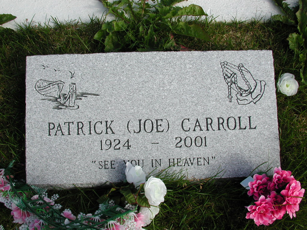 Headstone